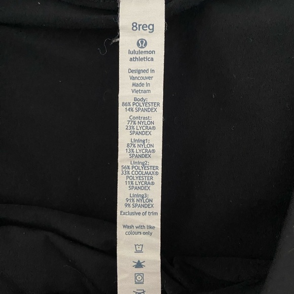 Lululemon Pace Rival Mid-Rise Skirt - Picture 6 of 8